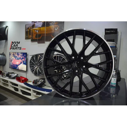 Juego de 4 Llantas 21 Porsche Panamera GTS P020