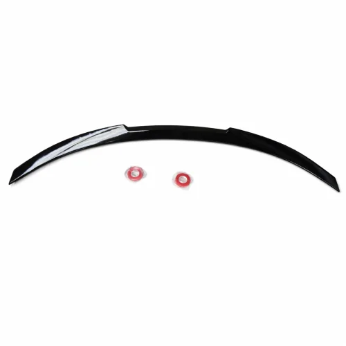 Alerón Trasero BMW Serie 6 Coupé F12 F13 2011-2017 Negro Brillo