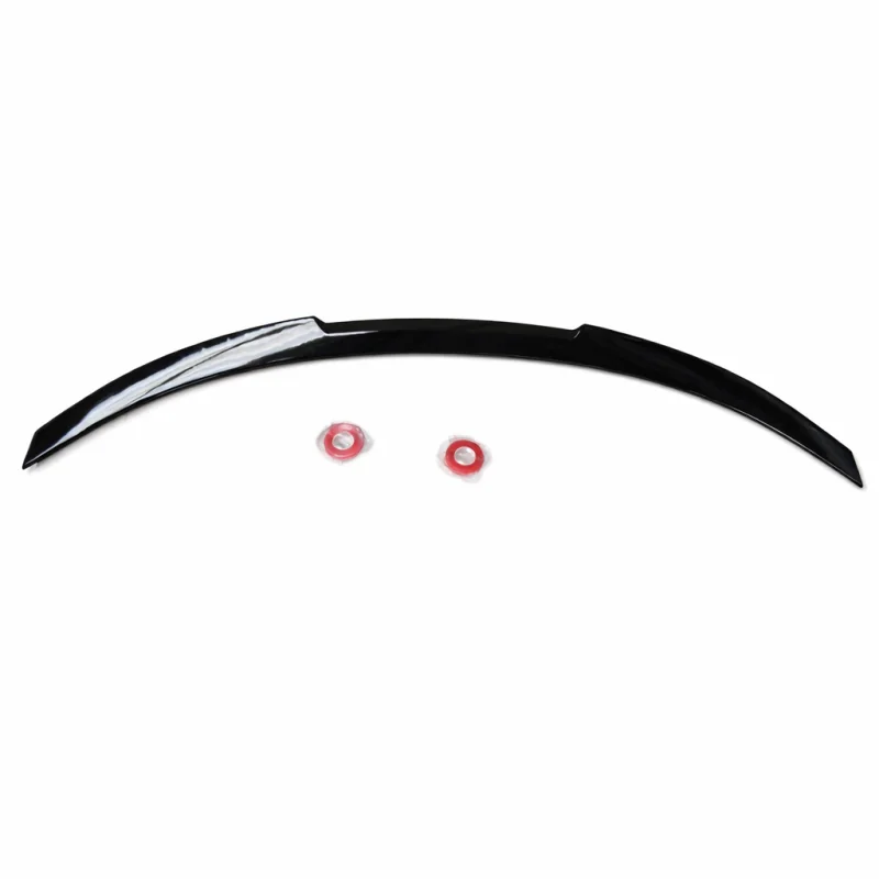 Alerón Trasero BMW Serie 6 Coupé F12 F13 2011-2017 Negro Brillo