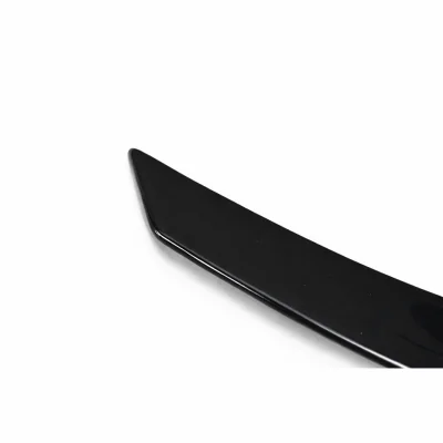 Alerón Trasero BMW Serie 6 Coupé F12 F13 2011-2017 Negro Brillo