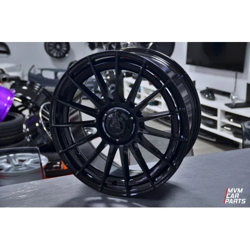 Juego de 4 Llantas 18 OZ Style Aero Black VW051