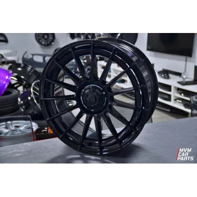 Juego de 4 Llantas 18 OZ Style Aero Black VW051