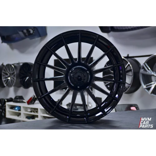 Juego de 4 Llantas 18 OZ Style Aero Black VW051