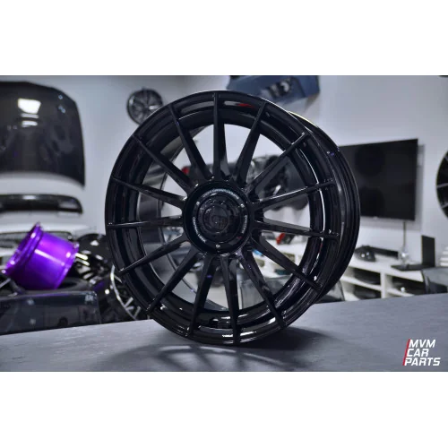 Juego de 4 Llantas 18 OZ Style Aero Black VW051