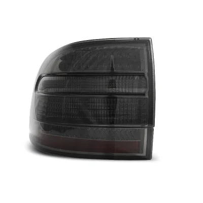 Pilotos traseros Led Porsche Cayenne 2002-2006 Gris Ahumados