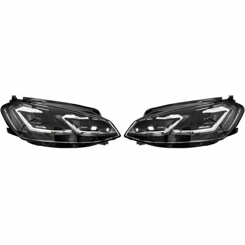 Faros delanteros Full Led Volkswagen Golf VII 7 Facelift
