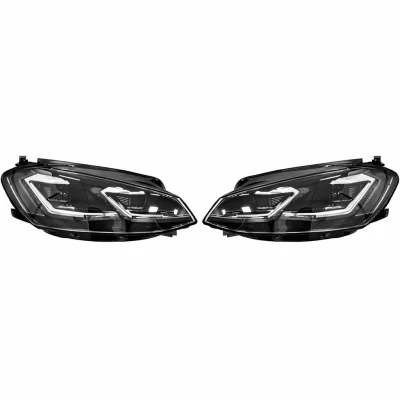 Faros delanteros Full Led Volkswagen Golf VII 7 Facelift