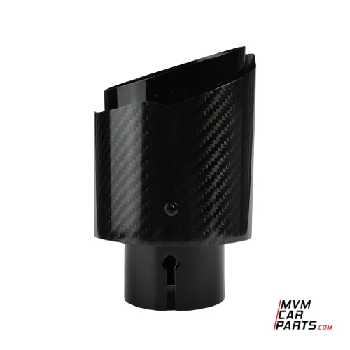 Salidas de escape en fibra de carbono Mod 03