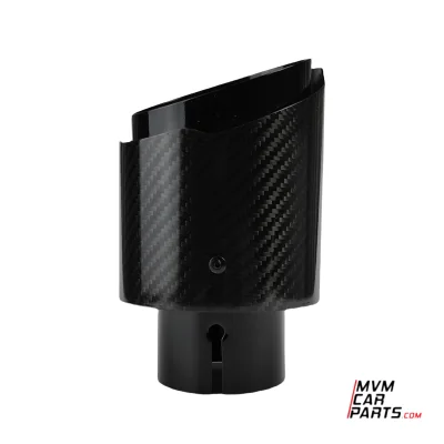 Salidas de escape en fibra de carbono Mod 03