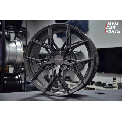 Juego de 4 Llantas 18 Forzza Gravity Satin Grey FO04