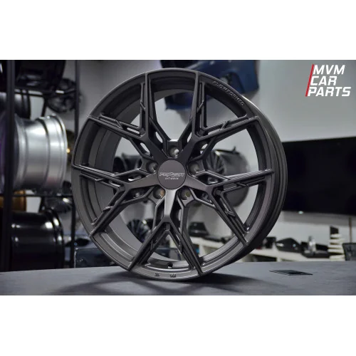 Juego de 4 Llantas 19 Forzza Gravity Satin Grey FO04