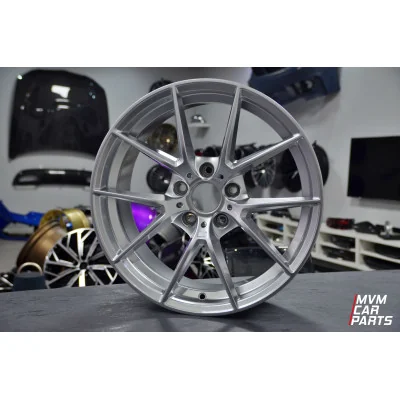 Juego de 4 Llantas 19 BMW M3 F80 Silver Edition BM147