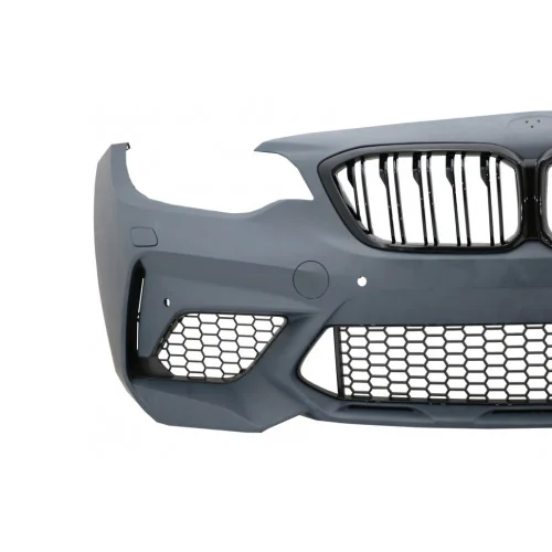 Paragolpes delantero para BMW Serie 2 F22 Coupe F23 Cabrio look M2 Competicion