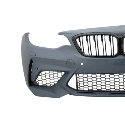 Paragolpes delantero para BMW Serie 2 F22 Coupe F23 Cabrio look M2 Competicion