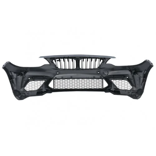 Paragolpes delantero para BMW Serie 2 F22 Coupe F23 Cabrio look M2 Competicion