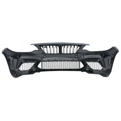 Paragolpes delantero para BMW Serie 2 F22 Coupe F23 Cabrio look M2 Competicion