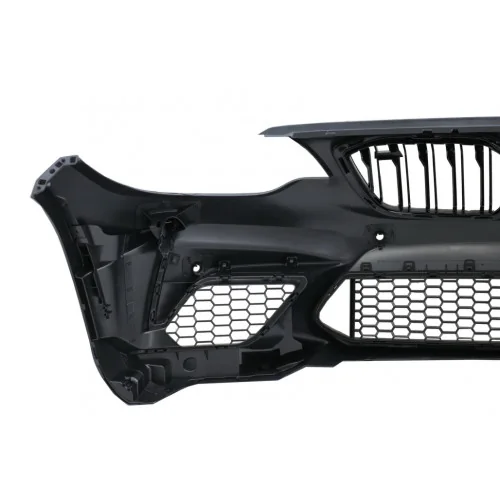 Paragolpes delantero para BMW Serie 2 F22 Coupe F23 Cabrio look M2 Competicion
