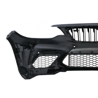 Paragolpes delantero para BMW Serie 2 F22 Coupe F23 Cabrio look M2 Competicion