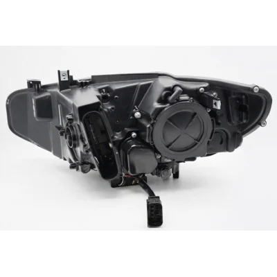 Faros Xenon BMW F32/F33 2013-2017 Look LED Negros