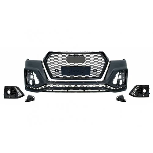 Paragolpes delantero Audi Q5 SUV 2017-2020 RS Design