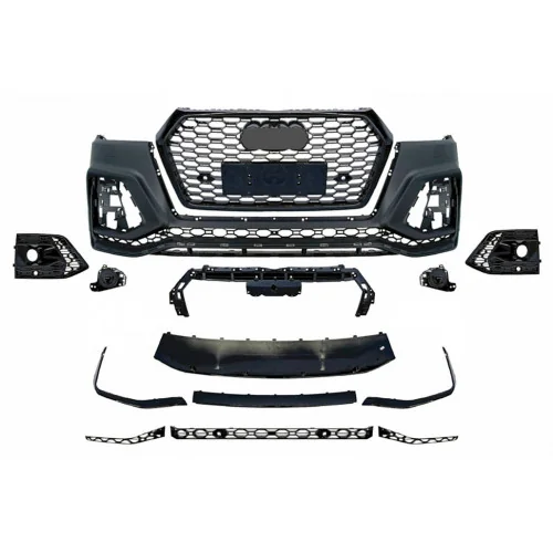 Paragolpes delantero Audi Q5 SUV 2017-2020 RS Design