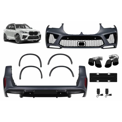 Kit Carrocería Completo para BMW X5 G05 2018 look X5M