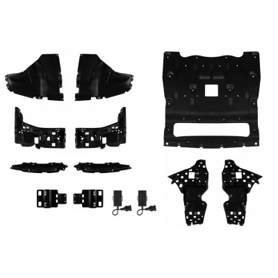 Kit Carrocería Completo para BMW X5 G05 2018 look X5M