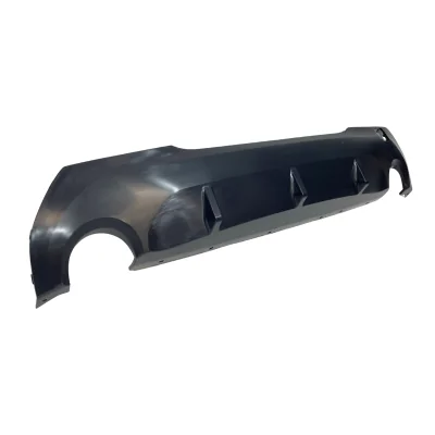 Paragolpes trasero BMW F40 Look M Performance