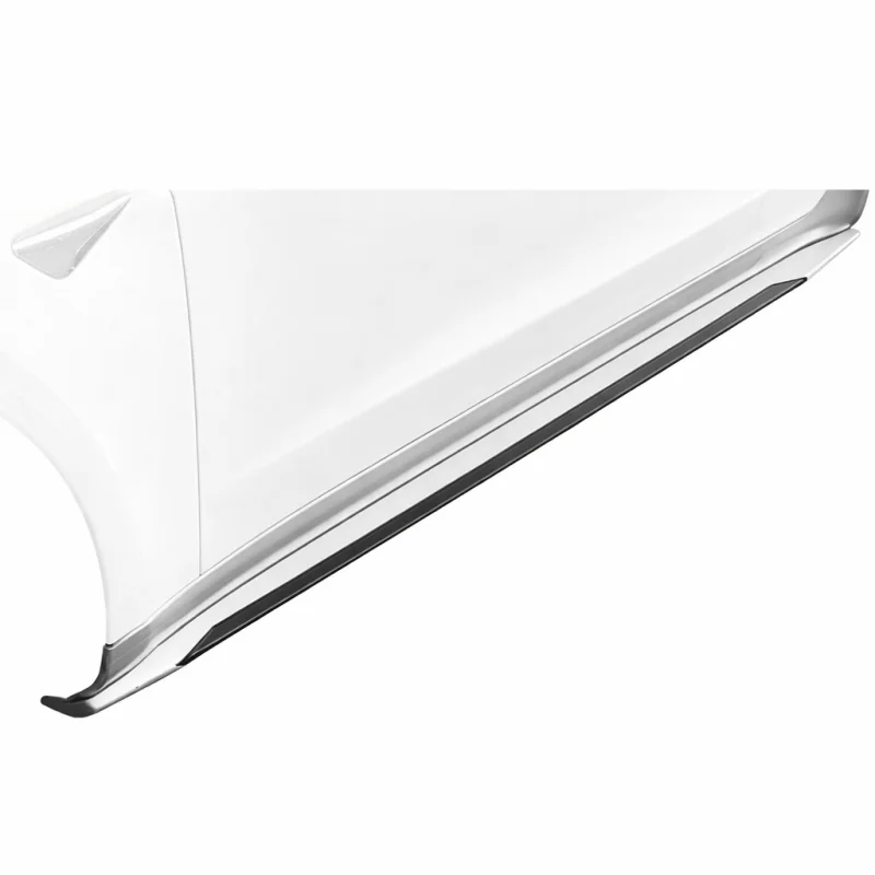 Añadidos de Taloneras Tesla Model 3 2017-2023 Look JDM