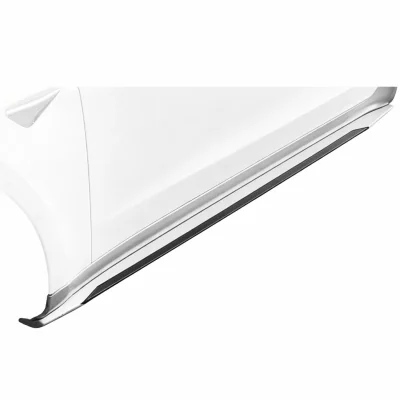 Añadidos de Taloneras Tesla Model 3 2017-2023 Look JDM