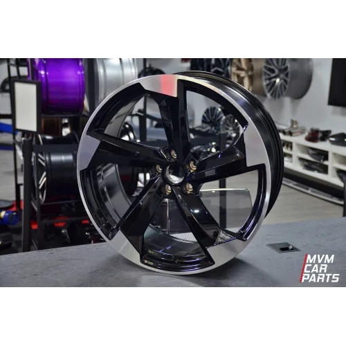 Juego de 4 Llantas 20 RS5 Concava Deep Concave AU098