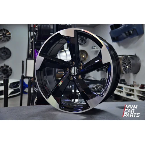 Juego de 4 Llantas 20 RS5 Concava Deep Concave AU098