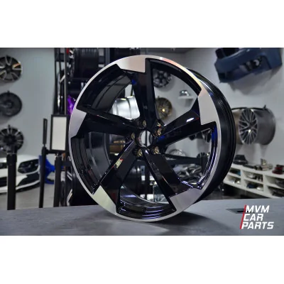 Juego de 4 Llantas 20 RS5 Concava Deep Concave AU098