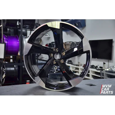 Juego de 4 Llantas 20 RS5 Concava Deep Concave AU098