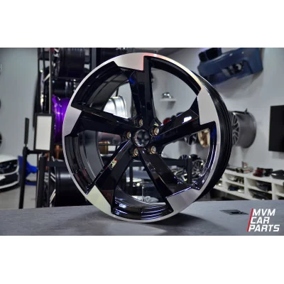 Juego de 4 Llantas 21 RS5 Concava Deep Concave AU098