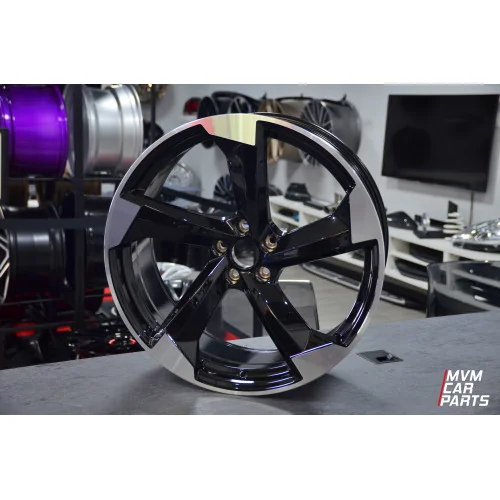 Juego de 4 Llantas 21 RS5 Concava Deep Concave AU098