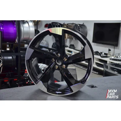 Juego de 4 Llantas 21 RS5 Concava Deep Concave AU098