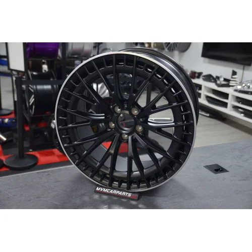 Juego de 4 Llantas 19 Mercedes AMG GT-4D Satin Black MB73