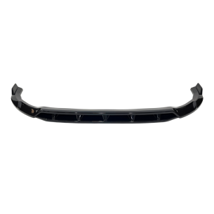 Spoiler Delantero Ford Transit / Tourneo Custom 2024+ Negro Brillo