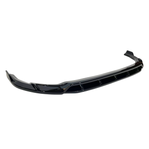 Spoiler Delantero Ford Transit / Tourneo Custom 2024+ Negro Brillo
