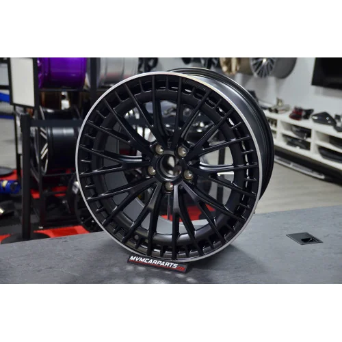 Juego de 4 Llantas 20 Mercedes AMG GT-4D Satin Black MB73