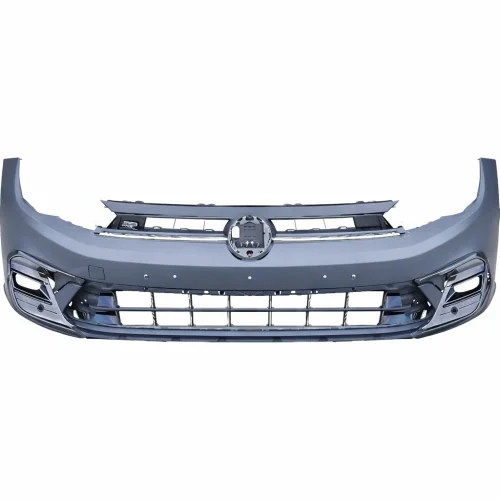 Paragolpes Delantero Volkswagen Polo Tipo Rline 2021+