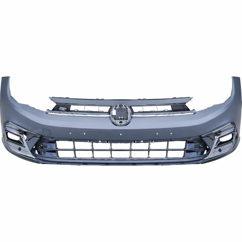 Paragolpes Delantero Volkswagen Polo Tipo Rline 2021+