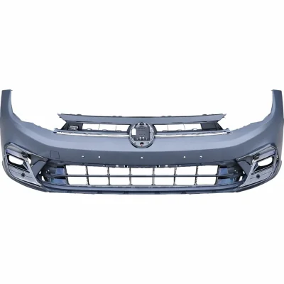 Paragolpes Delantero Volkswagen Polo Tipo Rline 2021+