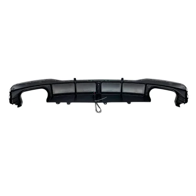 Difusor Trasero Audi A7 C8 +2018 Look S7