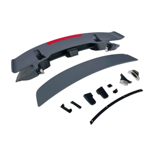 Alerón trasero Porsche 911 992 look Turbo S