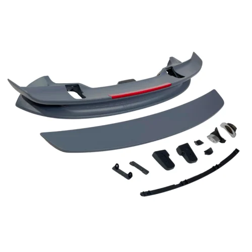 Alerón trasero Porsche 911 992 look Turbo S