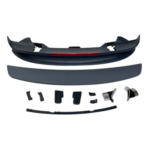 Alerón trasero Porsche 911 992 look Turbo S