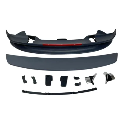 Alerón trasero Porsche 911 992 look Turbo S