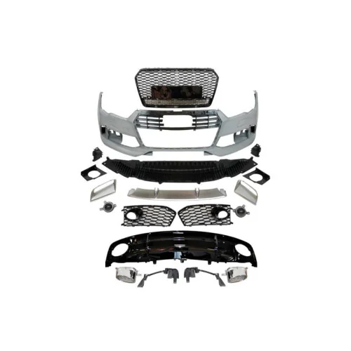 Kit de Carrocería para Audi A7 2015-2018 Look RS7
